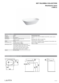 Technical Fact Sheet