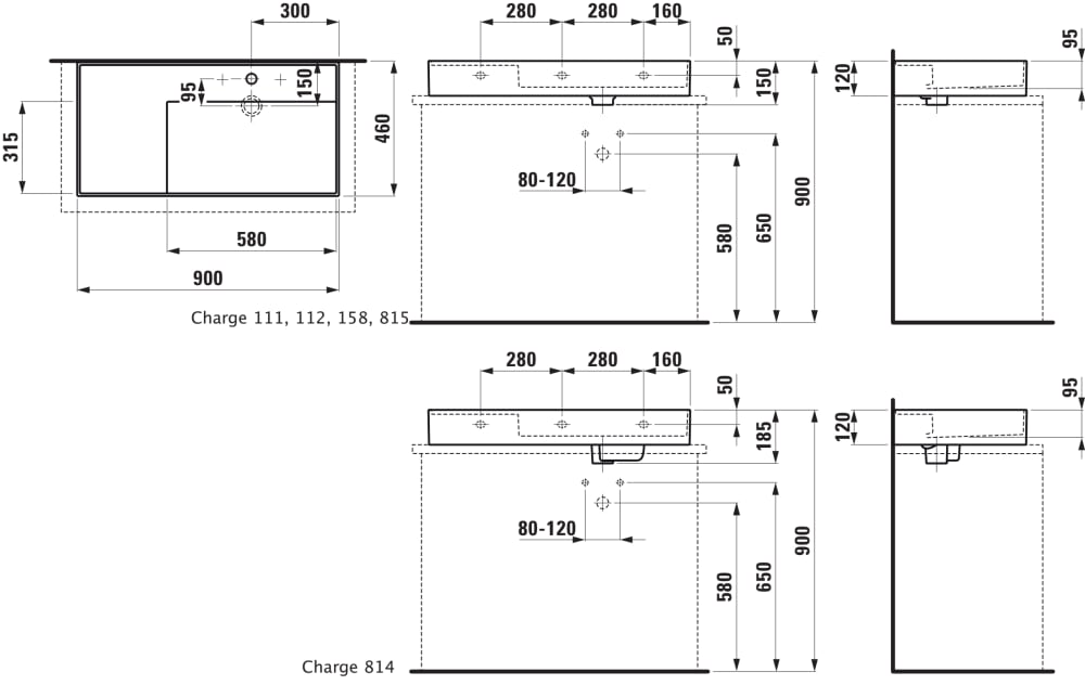 Technical drawings