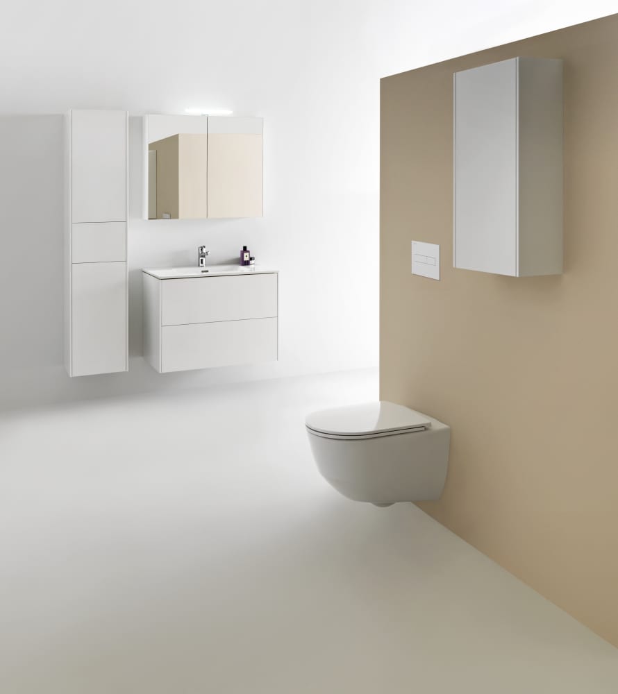 WC seats White PRO H8989660000001 LAUFEN