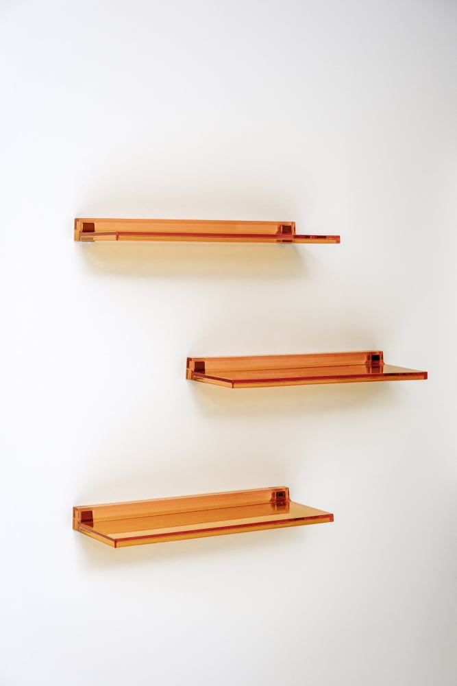 Shelves Amber Kartell LAUFEN H3853300810001 LAUFEN