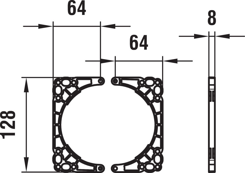 Technical drawings