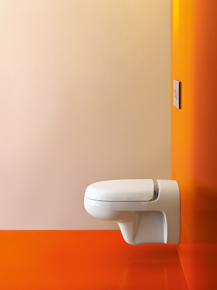 FLORAKIDS BATHROOM COLLECTIONS LAUFEN
