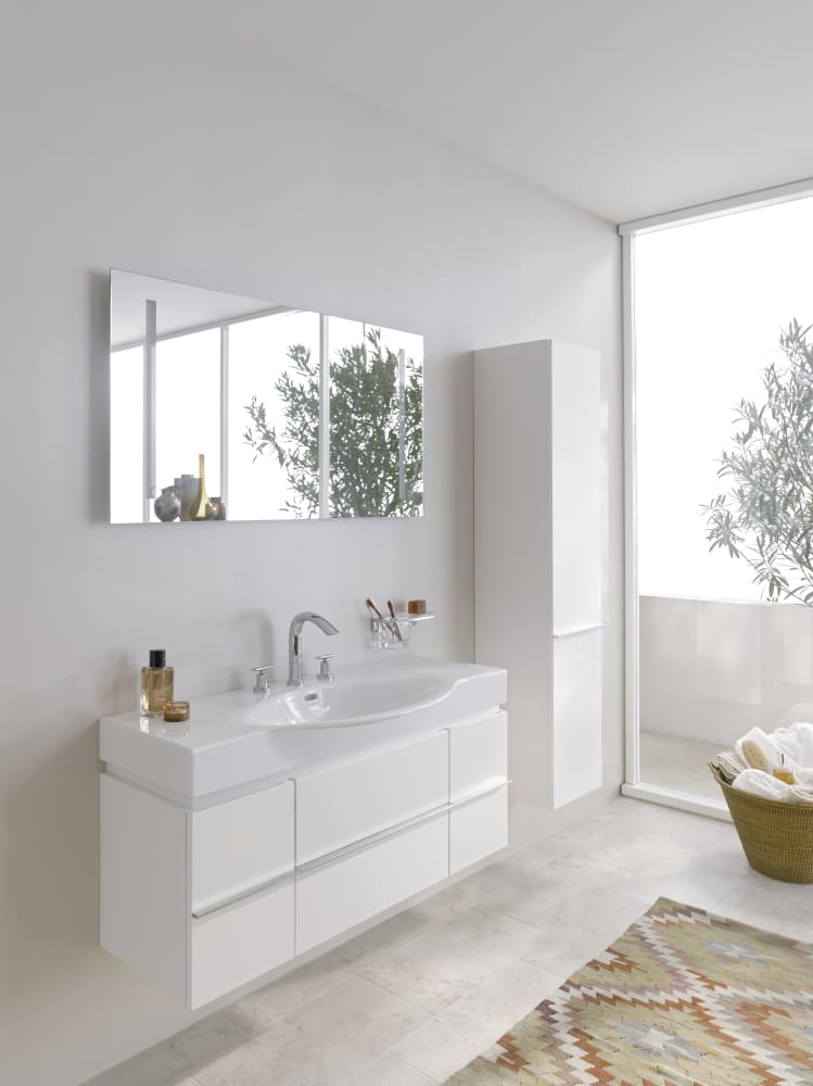 PALACE BATHROOM COLLECTIONS LAUFEN