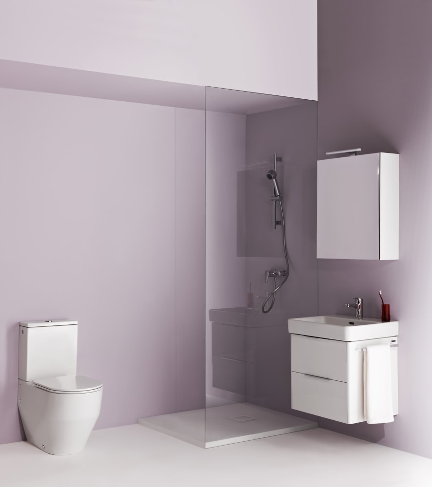 PRO S BATHROOM COLLECTIONS LAUFEN