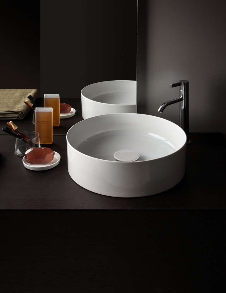 LIVING BATHROOM COLLECTIONS LAUFEN