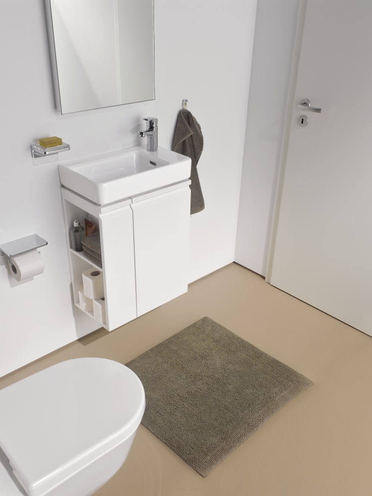 Wall-hung washbasins White PRO S H8159540001041 LAUFEN