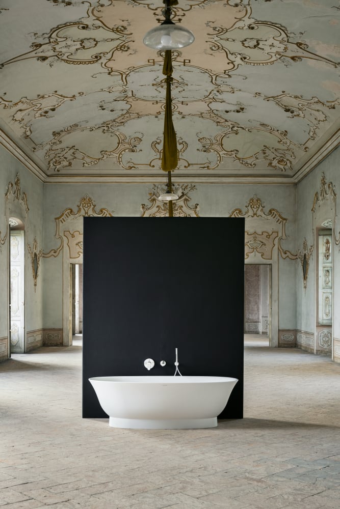 Bathtubs White THE NEW CLASSIC H2208520000001 LAUFEN