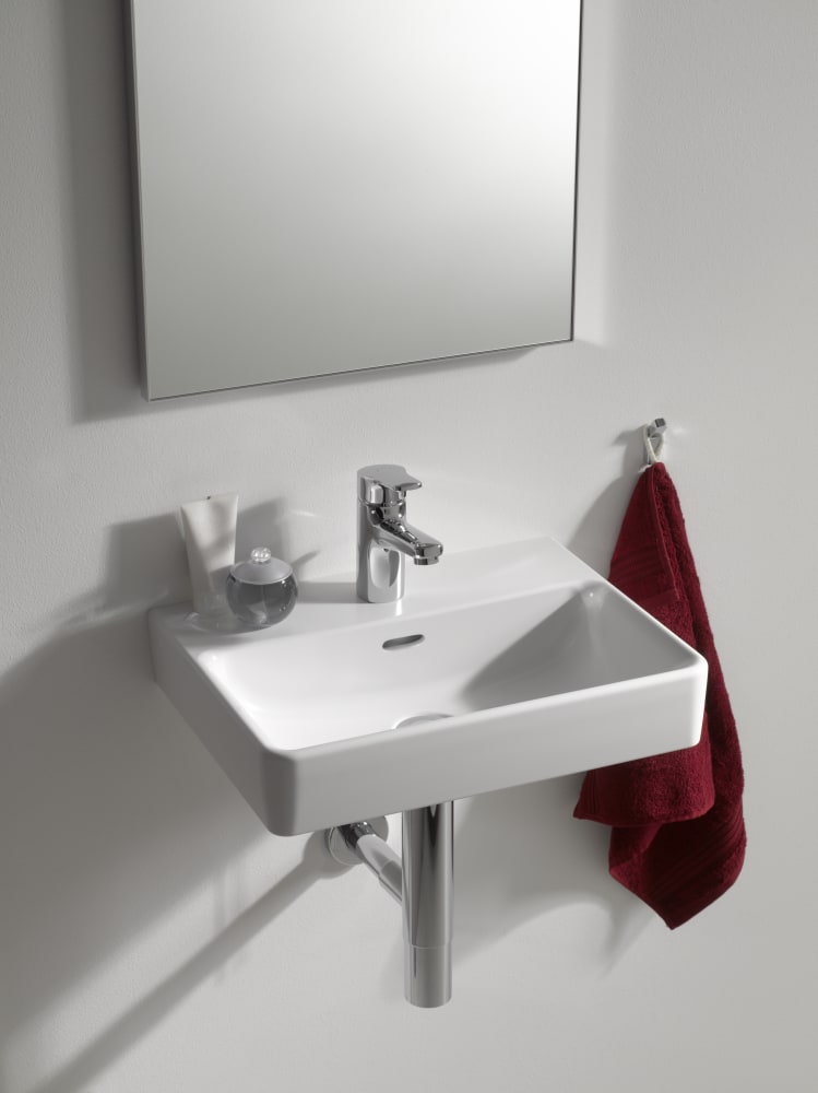Wall-hung washbasins White PRO S H8159610001041 LAUFEN