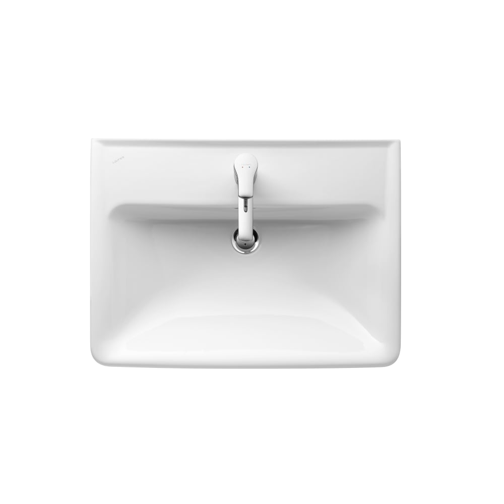 Wall-hung washbasins White PRO H8179530001041 LAUFEN