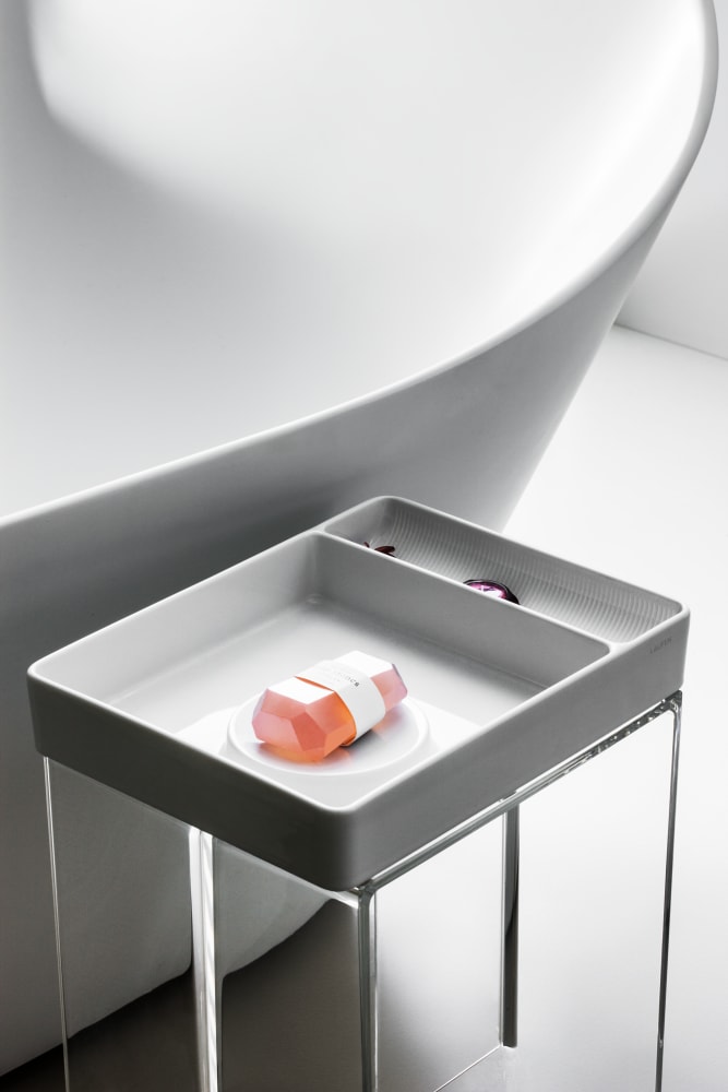 Trays White VAL H8702820000001 LAUFEN