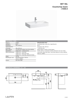 Technical Fact Sheet
