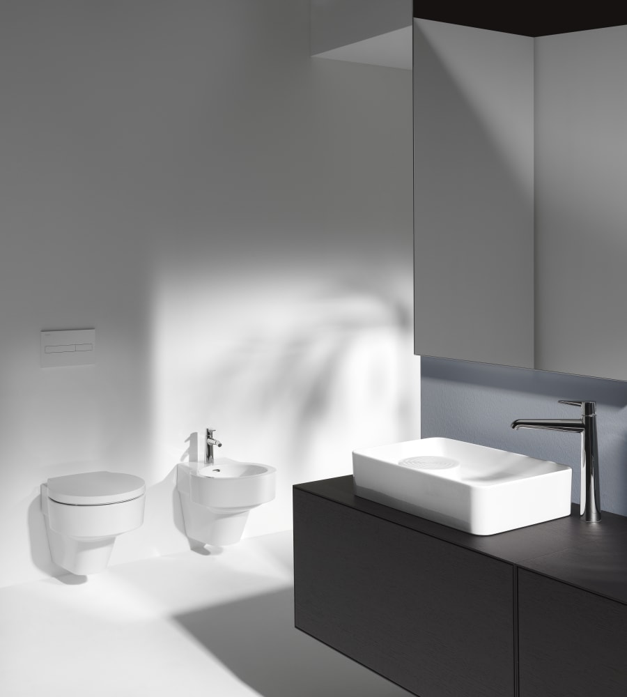 WC seats White VAL H8942810000001 LAUFEN