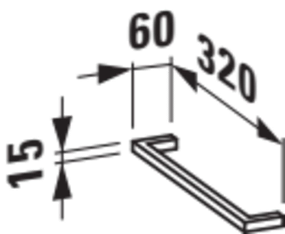 Esquema de cotas