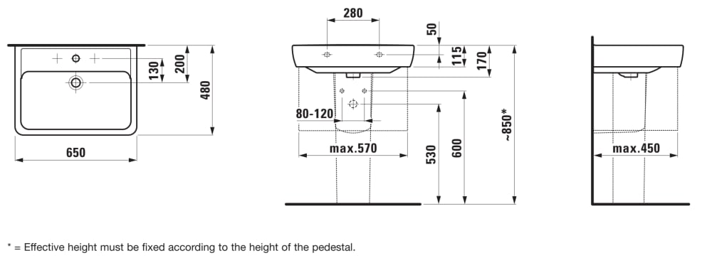 Technical drawings