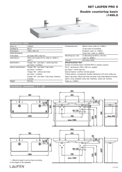Technical Fact Sheet