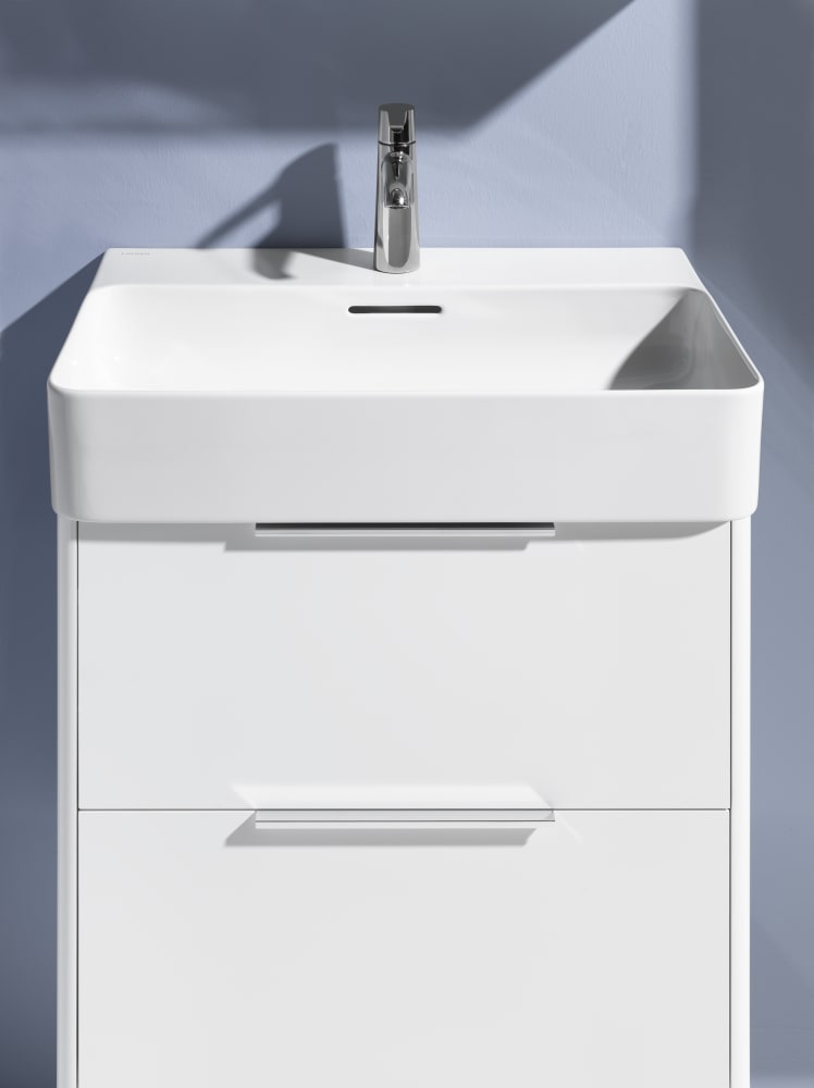 Vanity units White Matt BASE H4022521102601 LAUFEN