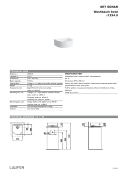 Technical Fact Sheet