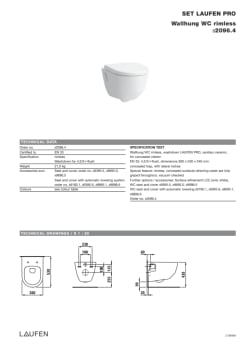 Technical Fact Sheet