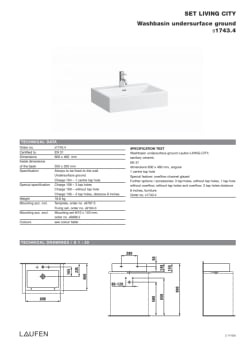 Technical Fact Sheet