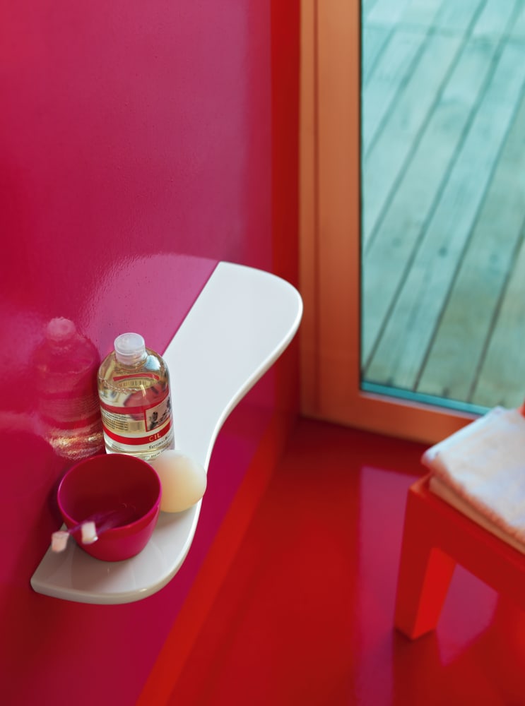 FLORAKIDS BATHROOM COLLECTIONS LAUFEN