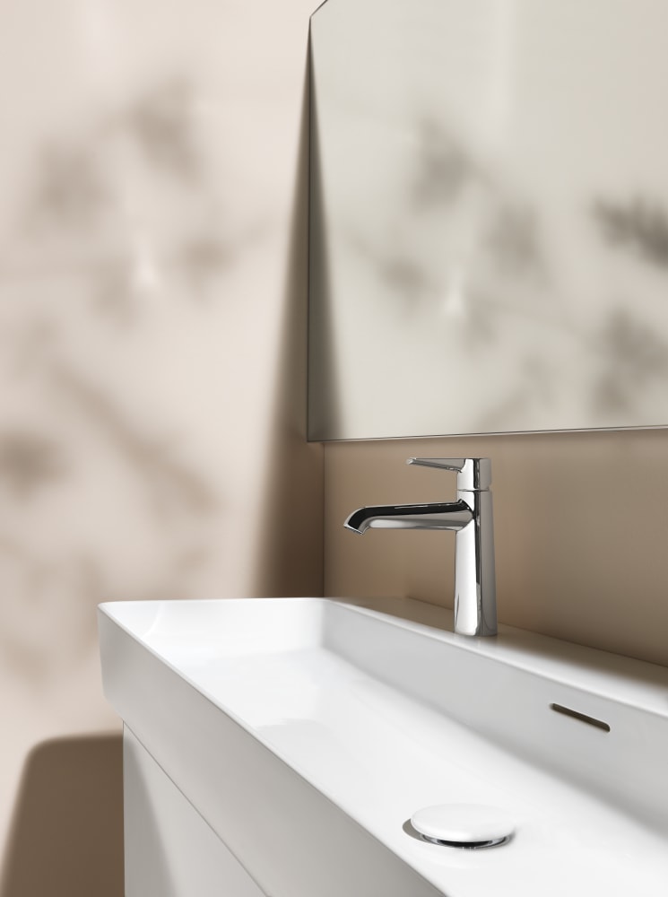 Wall-hung washbasins White VAL H8102890001041 LAUFEN