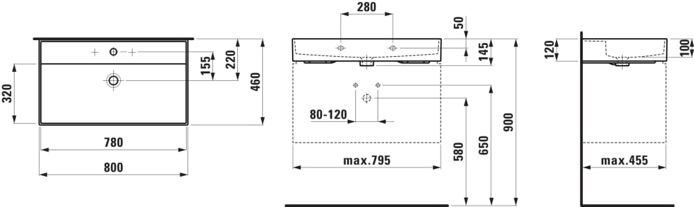 Technical drawings