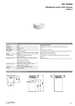 Technical Fact Sheet
