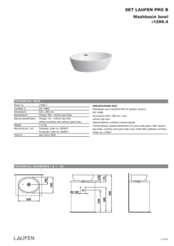 Technical Fact Sheet