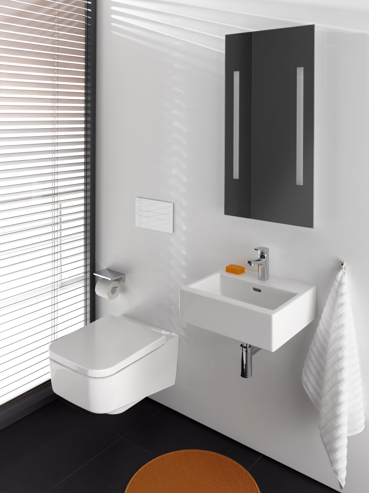 Wall-hung WCs White PRO S H8209620000001 LAUFEN