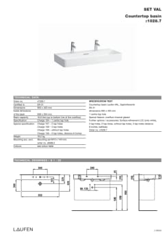 Technical Fact Sheet