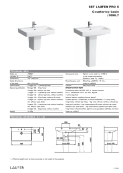 Technical Fact Sheet