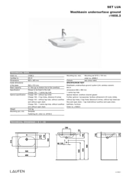 Technical Fact Sheet