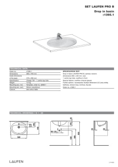 Technical Fact Sheet