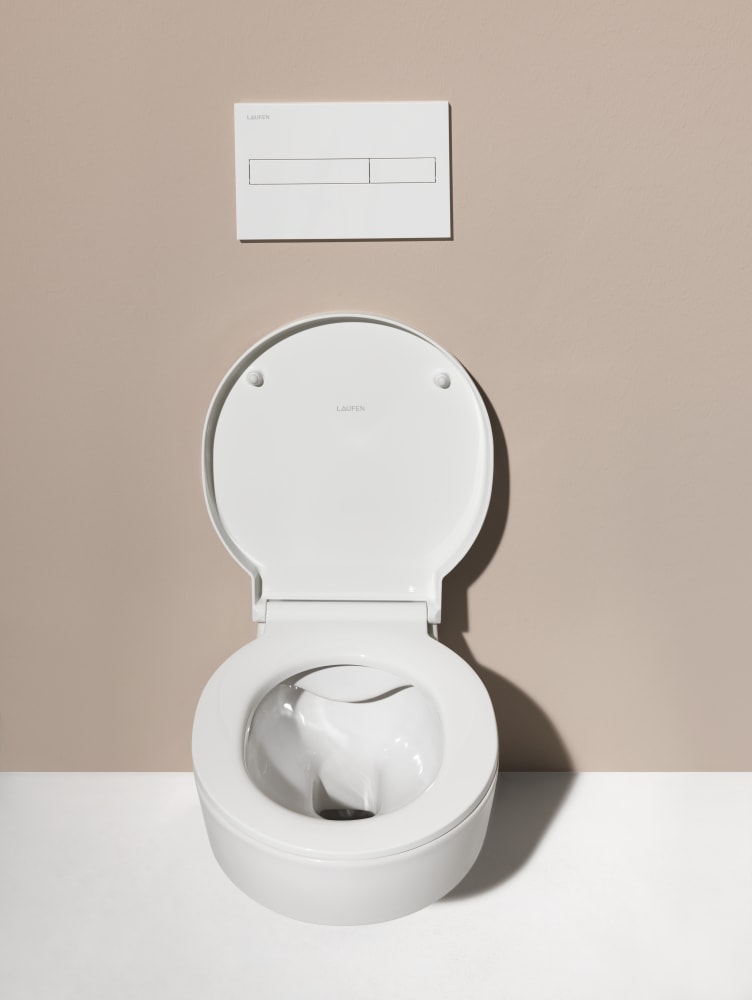 Wall-hung WCs White VAL H8202810000001 LAUFEN