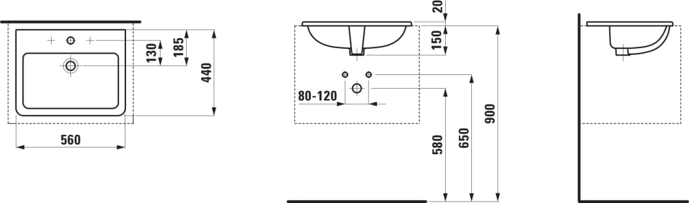 Technical drawings