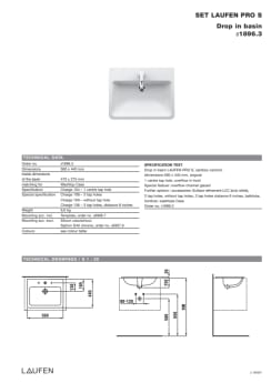 Technical Fact Sheet