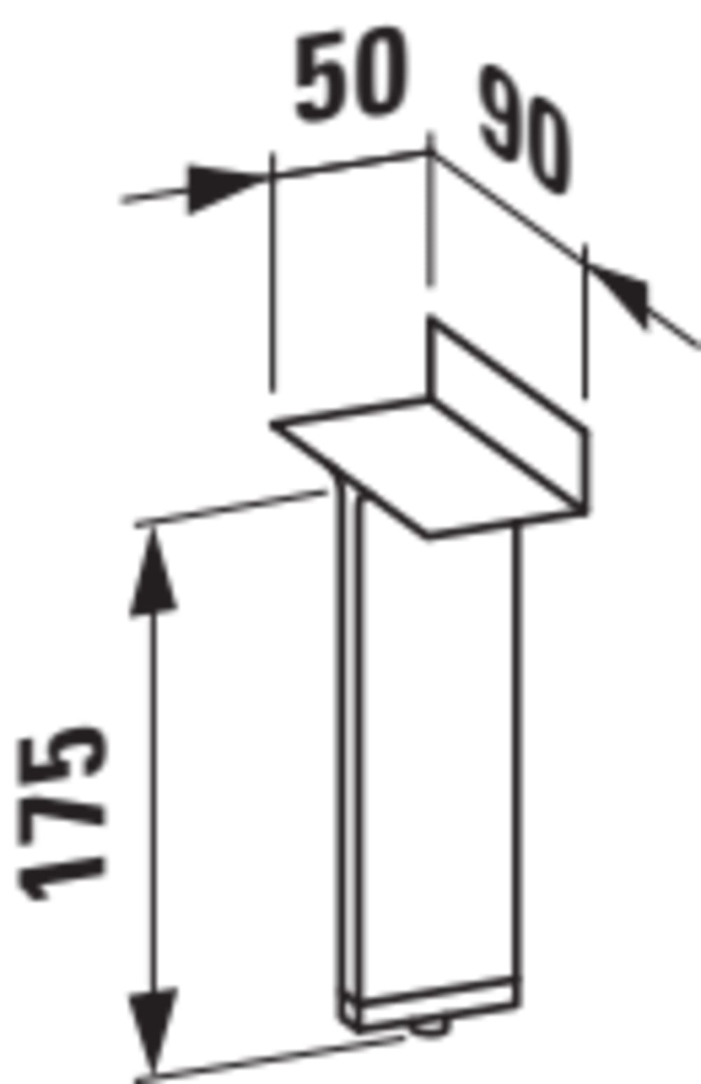 Esquema de cotas
