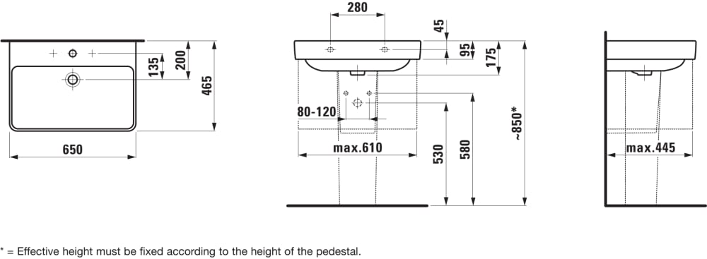 Technical drawings