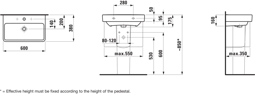 Technical drawings