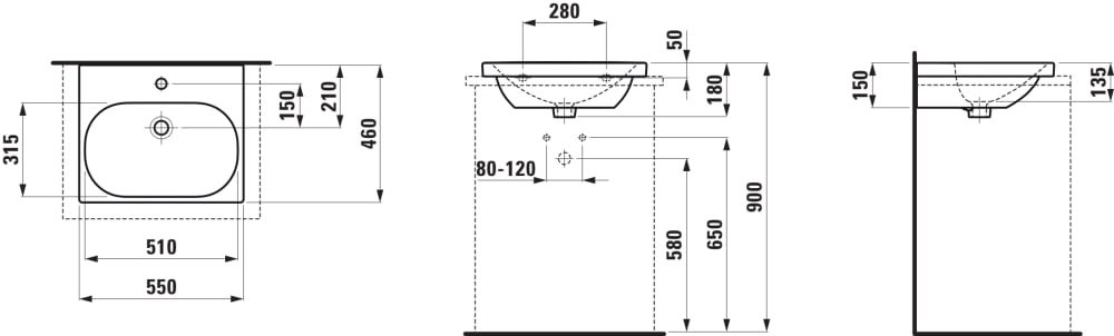 Technical drawings