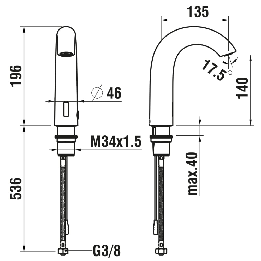 Technical drawings
