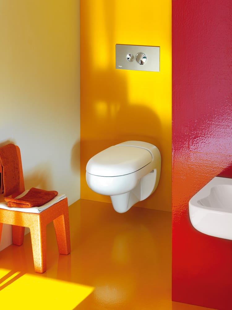 FLORAKIDS BATHROOM COLLECTIONS LAUFEN