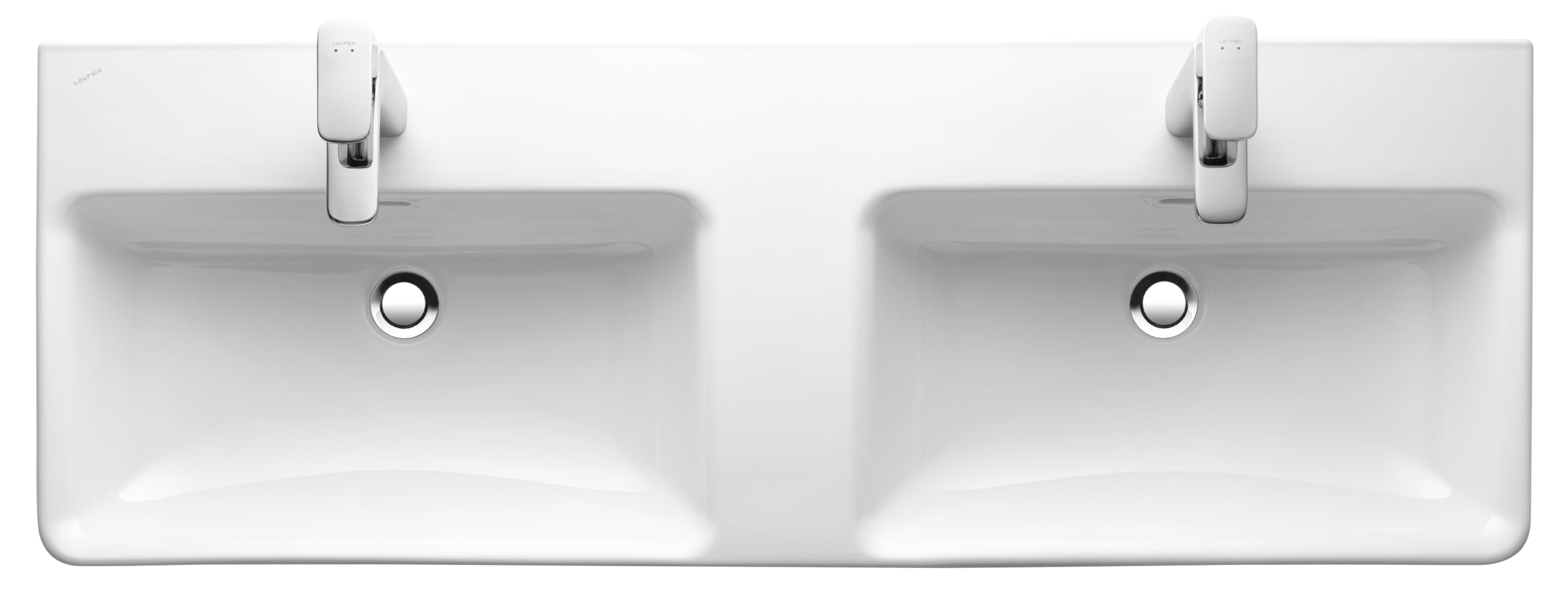 Wall-hung washbasins White PRO S H8149660001041 LAUFEN