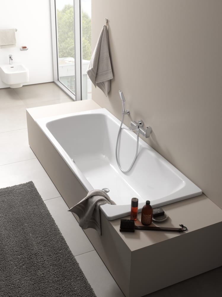 Bathtubs White PRO H2269500000401 LAUFEN