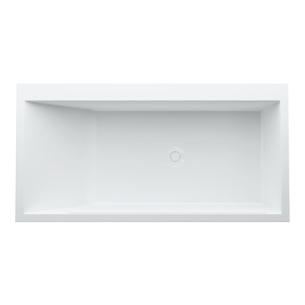 Bathtubs White Kartell LAUFEN H2233350006161 LAUFEN