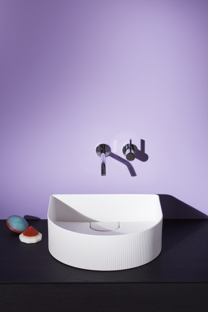Washbasin bowls White SONAR H8123430001121 LAUFEN