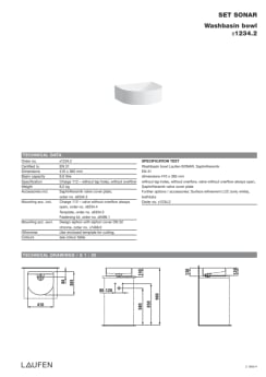 Technical Fact Sheet