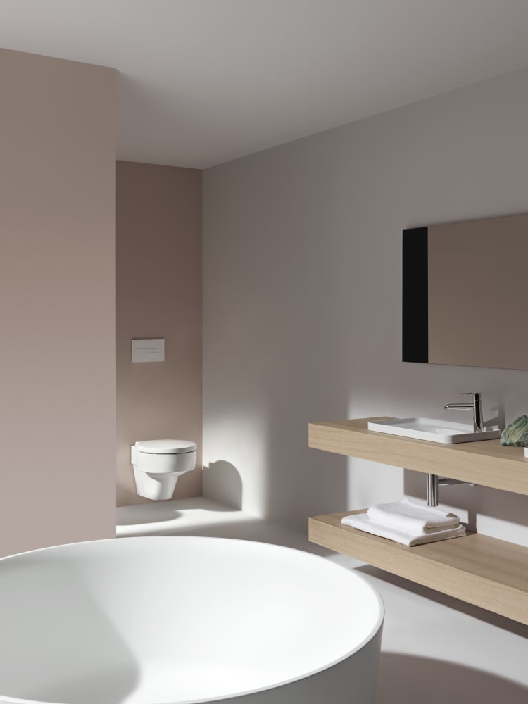 WC seats White VAL H8942810000001 LAUFEN