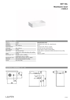 Technical Fact Sheet