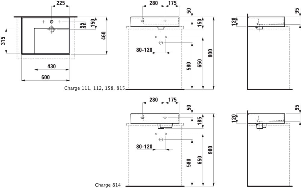 Technical drawings